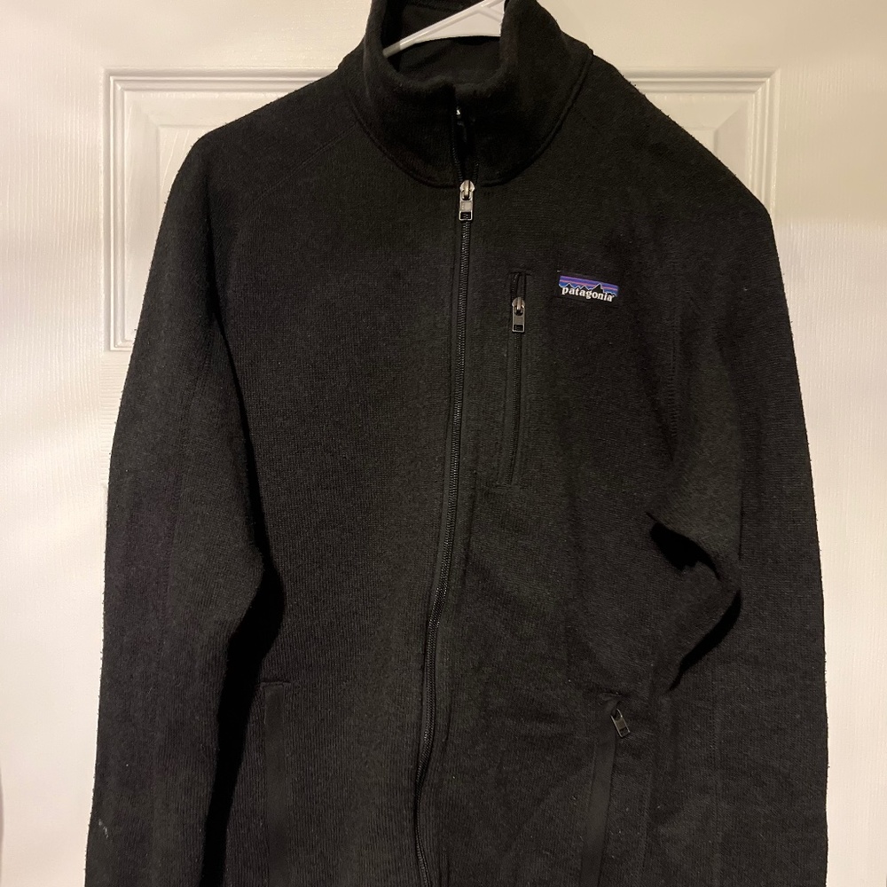 Men's Better Sweater® Fleece Jacket - Men’s Small